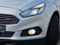 Gebraucht Ford S-MAX Titanium 179 PS (131 kW) 2016 Silber Van / Kleinbus