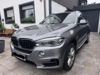 Gebraucht BMW X5 258 PS (189 kW) 2015 Grau SUV