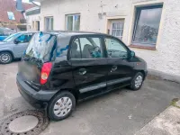 Gebraucht Hyundai Atos 58 PS (42 kW) 2002 Schwarz Kleinwagen