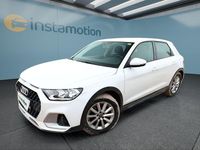 Gebraucht Audi A1 150 PS (110 kW) 2021 Weiß Kleinwagen