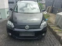 Usata VW Golf VII 122 CV (89 kW) 2013 Nero Berlina