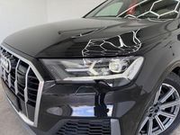 Gebraucht Audi Q7 S-Line 340 PS (250 kW) 2022 Schwarz SUV
