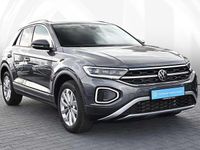 Gebraucht VW T-Roc Style 150 PS (110 kW) 2025 Grau SUV