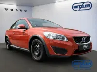 Gebraucht Volvo C30 Kinetic 146 PS (107 kW) 2010 Orange flame metallic / metall Kleinwagen