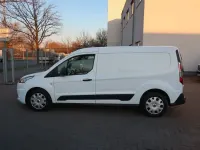 Gebraucht Ford Transit Connect 120 PS (88 kW) 2019 Weiß Van / Kleinbus