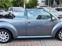 Gebraucht VW New Beetle 116 PS (85 kW) 2006 Platinum grey Kleinwagen
