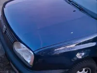 Gebraucht VW Golf III 75 PS (55 kW) 1998 Blau Kleinwagen