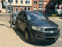 Gebraucht Chevrolet Captiva 184 PS (135 kW) 2013 Schwarz SUV