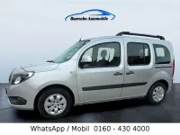Gebraucht Mercedes Citan 112 114 PS (83 kW) 2019 Grau Van / Kleinbus