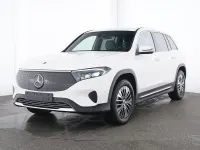 Gebraucht Mercedes EQB250+ Progressive 139 kW (190 PS) 2025 Polarweiss SUV
