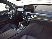 Gebraucht BMW 540 M Sport 333 PS (244 kW) 2023 Grau Limousine