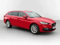 Gebraucht Seat Leon XCELLENCE 204 PS (150 kW) 2022 Rot Kombi