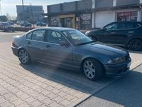 Gebraucht BMW 320 170 PS (125 kW) 2000 Limousine
