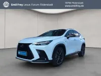 Neu Lexus NX350h Sport Line 200 PS (147 kW) 2026 Fujiweissmetallic SUV