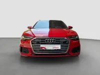 Gebraucht Audi A6 Sport 286 PS (210 kW) 2023 Rot Kombi