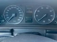 Gebraucht Mercedes C180 143 PS (105 kW) 2006 Schwarz Kombi