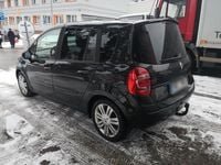 Second-hand Renault Modus 103 CP (75 kW) 2009 Negru Monovolum