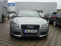 Gebraucht Audi A5 S-Line 211 PS (155 kW) 2010 Grau Coupé
