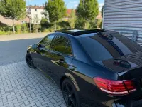 Second-hand Mercedes E250 204 CP (150 kW) 2013 Negru Berlinǎ