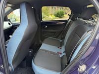 Gebraucht Skoda Citigo Fun 75 PS (55 kW) 2016 Blau Kleinwagen