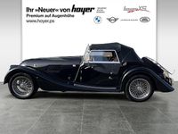 Gebraucht Morgan Roadster 231 PS (169 kW) 2011 Schwarz (metallic) Cabrio