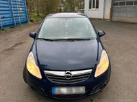 Second-hand Opel Corsa 69 CP (50 kW) 2009 Albastru Hatchback
