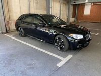 Gebraucht BMW 530 Performance 258 PS (189 kW) 2016 Schwarz Kombi