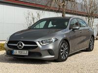 Gebraucht Mercedes A180 116 PS (85 kW) 2020 Grau Limousine