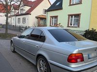 Gebraucht BMW 520 150 PS (110 kW) 2000 Grau Limousine