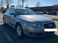 Gebraucht Audi A6 177 PS (130 kW) 2007 Grau Limousine