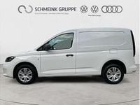 Gebraucht VW Caddy 122 PS (89 kW) 2025 Weiß (candyweiß) Van / Kleinbus