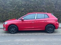 Neu Skoda 105 80 PS (58 kW) 2025 Rot Limousine