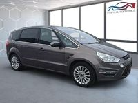 Gebraucht Ford S-MAX Titanium 116 PS (85 kW) 2012 Braun Van / Kleinbus