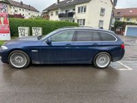gebraucht BMW 520 d Touring -Motor 35 tausend km