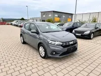 Gebraucht Dacia Sandero Expression 91 PS (66 kW) 2023 Grau Limousine
