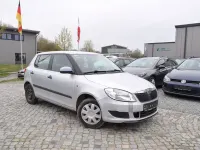 Gebraucht Skoda Fabia Cool Edition 69 PS (50 kW) 2011 Silber Limousine