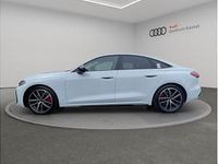 Gebraucht Audi A5 Comfort 299 PS (219 kW) 2025 Weiß (gletscherweiß metallic) Coupé
