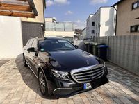 Gebraucht Mercedes E350 AMG line 258 PS (189 kW) 2017 Kombi