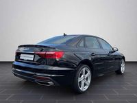 Brugt Audi A4 Design 265 HK (194 kW) 2020 Sort Sedan