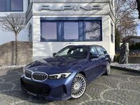Gebraucht Alpina B3 495 PS (364 kW) 2023 Sonderlackierung alpina blau Kombi