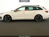 Gebraucht Cupra Leon 204 PS (150 kW) 2023 White candy Kombi