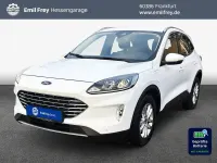 Gebraucht Ford Kuga Titanium 224 PS (164 kW) 2022 Weiß SUV