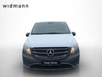Gebraucht Mercedes Vito 136 PS (100 kW) 2022 Arktikweiss Van