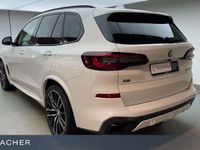 gebraucht BMW X5 M d A M Sport LCProf,Laser,AHK,360°,ACC,STH