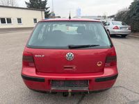 Gebraucht VW Golf IV 75 PS (55 kW) 2001 Rot Limousine