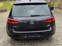 Gebraucht VW Golf VII LOUNGE 125 PS (91 kW) 2015 Grau Limousine