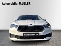 Gebraucht Skoda Fabia Active 65 PS (47 kW) 2022 Candyweiss Kleinwagen