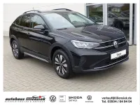 Gebraucht VW Taigo Goal 116 PS (85 kW) 2024 Schwarz SUV