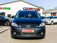 Gebraucht Mazda 5 150 PS (110 kW) 2005 Schwarz Van / Kleinbus