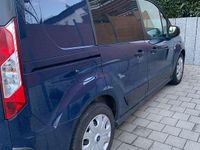 Używany Ford Transit S 120 KM (88 kW) 2019 Niebieski Pickup